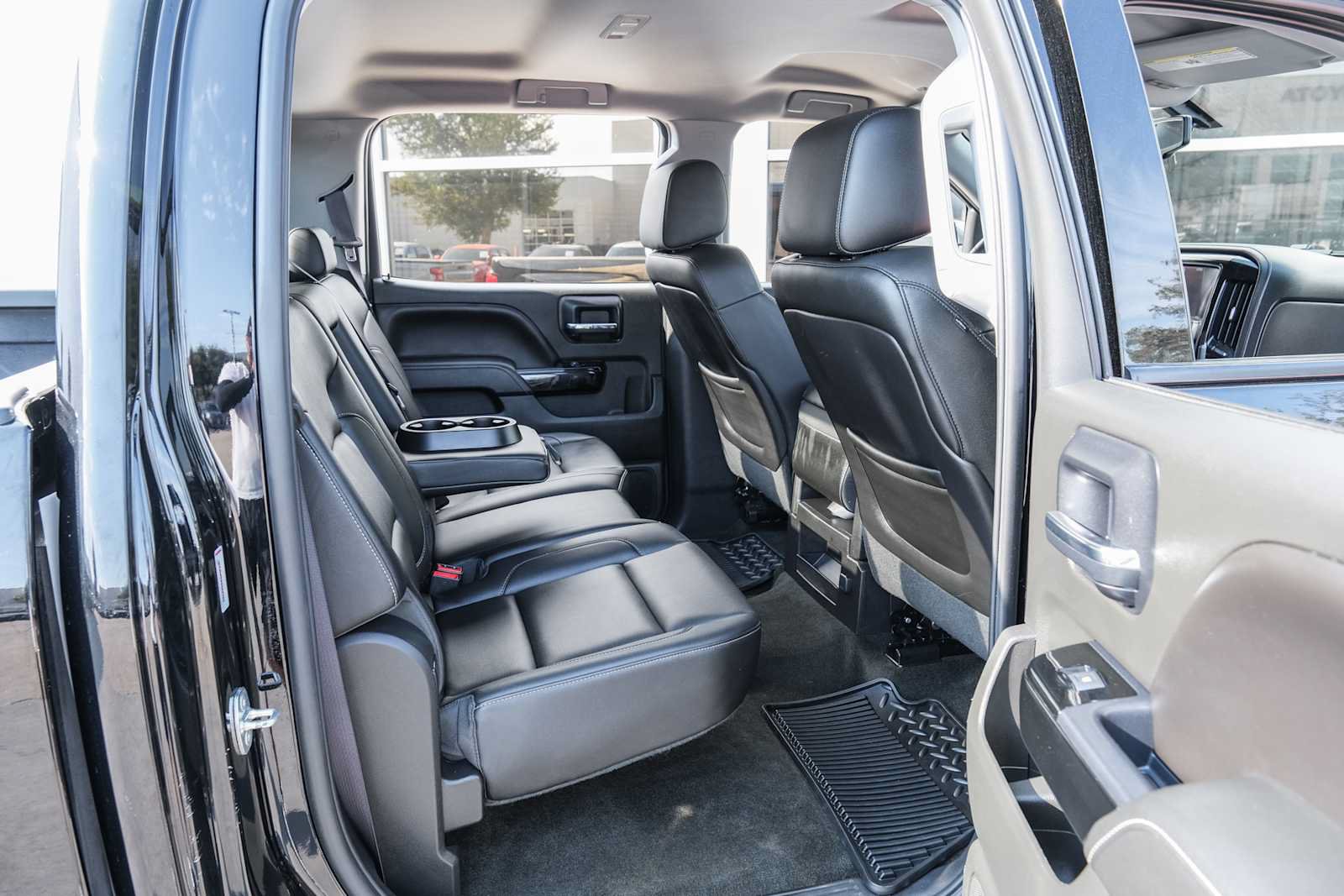Used 2014 Chevrolet Silverado 1500 LTZ w/ Texas Edition, 1LZ Trim RWD image 31