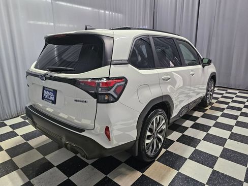 New 2025 Subaru Forester Touring w/ Popular Package - Touring AWD/4WD image 4