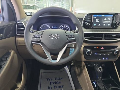 Used 2021 Hyundai Tucson SE FWD image 13