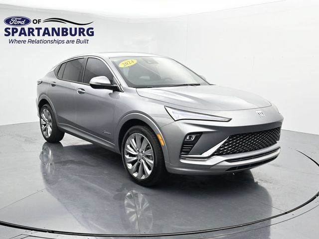 Used 2024 Buick Envista Avenir FWD 360° Tour