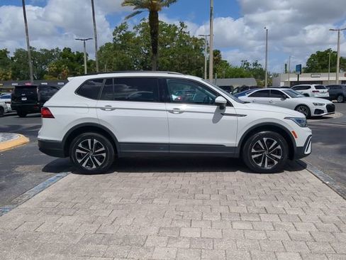 Certified 2022 Volkswagen Tiguan S FWD image 3