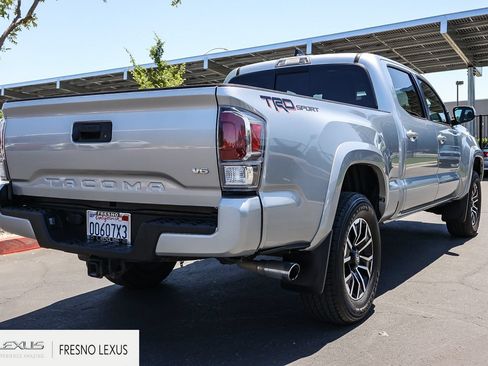 Used 2023 Toyota Tacoma TRD Sport RWD image 6