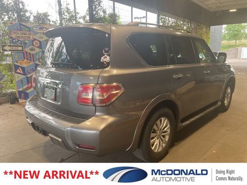 Used 2019 Nissan Armada SV w/ Driver Package AWD/4WD image 3