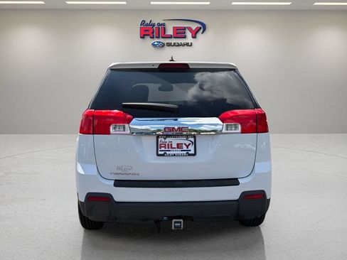 Used 2015 GMC Terrain SLE FWD image 4