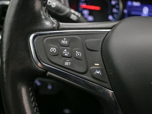 Used 2021 Chevrolet Equinox LT AWD/4WD image 35