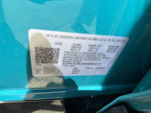 Used 2025 Honda Prologue Elite image 18