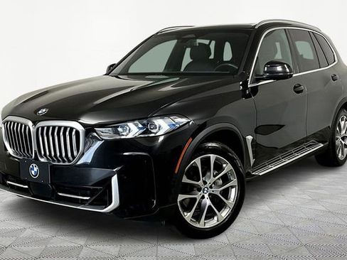 Used 2024 BMW X5 xDrive40i image 2