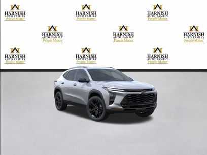 New 2026 Chevrolet Trax ACTIV w/ Sunroof Package