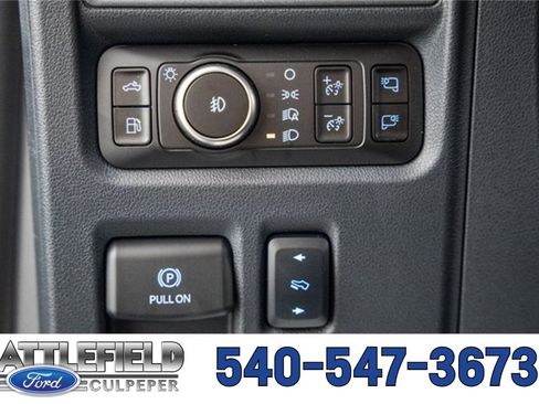 New 2025 Ford F150 Lariat w/ Equipment Group 501A Mid image 46