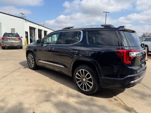 Used 2021 GMC Acadia Denali w/ Denali Ultimate Package image 29