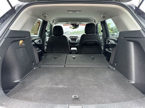 Used 2021 Chevrolet TrailBlazer LS FWD image 30