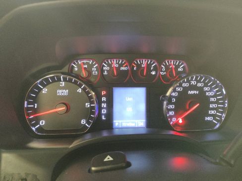 Used 2019 Chevrolet Silverado 1500 Custom w/ Custom Convenience Package image 23