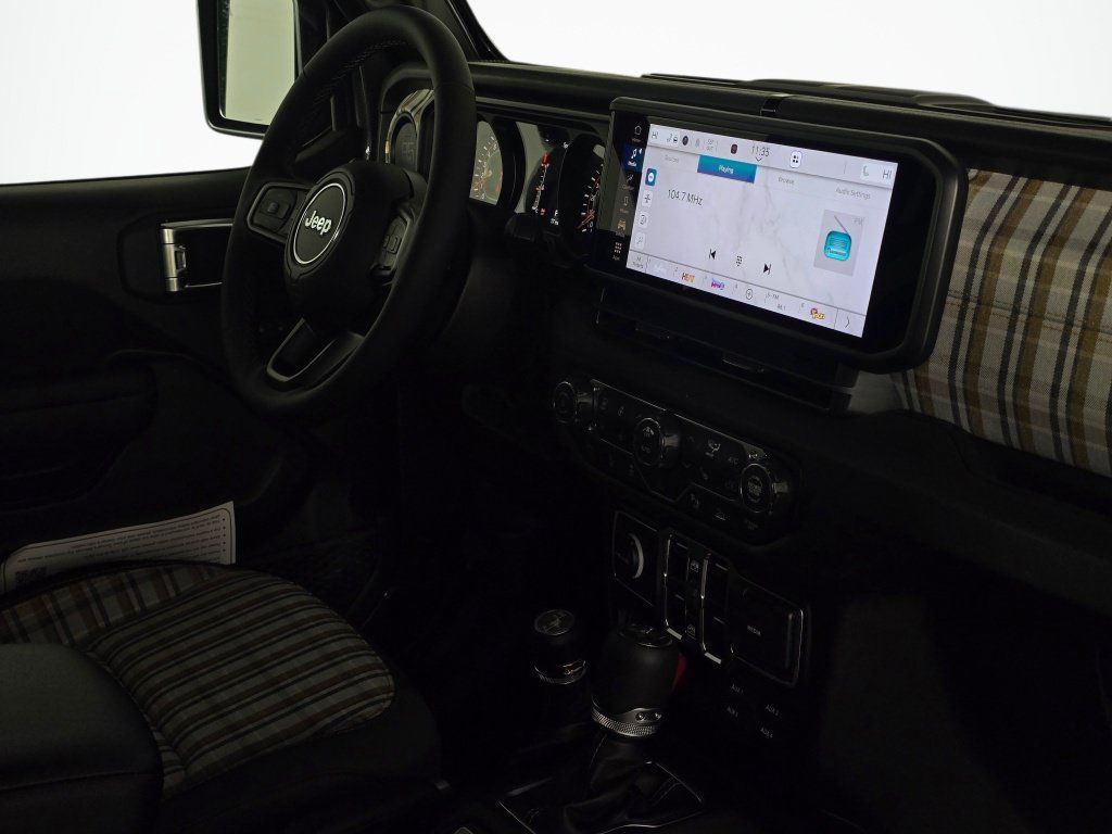 New 2026 Jeep Wrangler Unlimited Sport AWD/4WD image 43