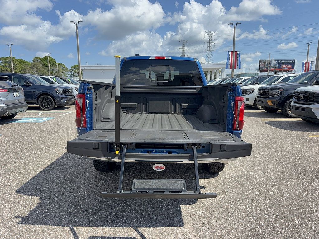 Certified 2025 Ford F150 XLT w/ Equipment Group 303A High AWD/4WD image 7