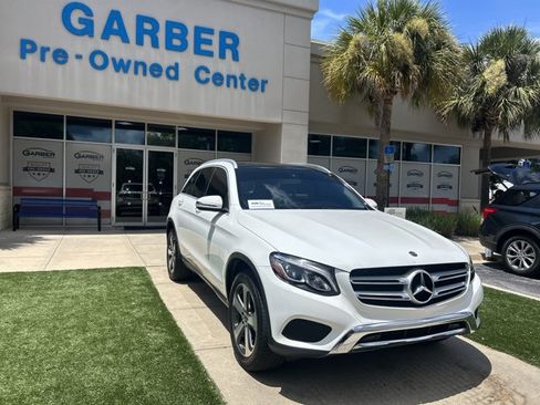 Used 2018 Mercedes-Benz GLC 300 image 2