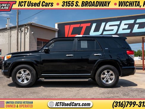 Used 2010 Toyota 4Runner SR5 RWD image 2