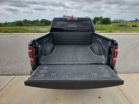 Used 2022 RAM 1500 Laramie w/ Sport Appearance Package AWD/4WD image 25