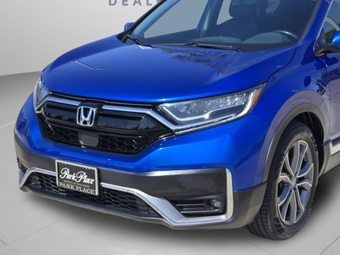 Used 2021 Honda CR-V Touring image 33