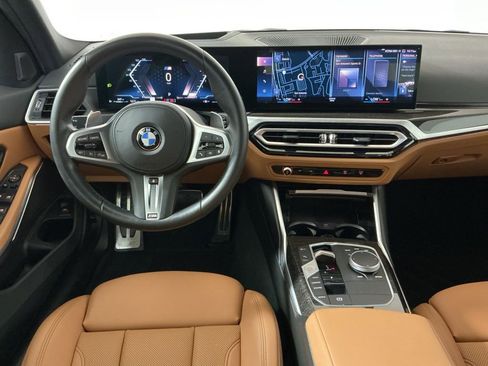 Certified 2023 BMW 330i Sedan w/ M Sport Package RWD image 9