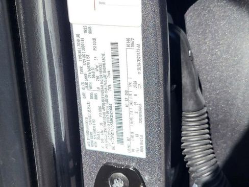 Used 2021 Ford F150 XLT w/ Equipment Group 302A High AWD/4WD image 28