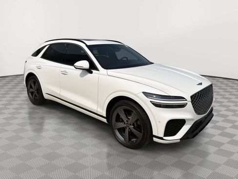 Used 2023 Genesis GV70 2.5T w/ Sport Prestige Package AWD/4WD image 17