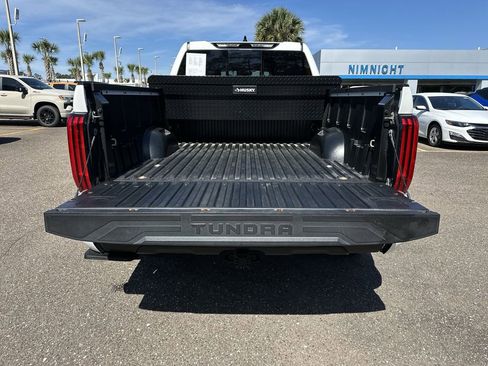 Used 2022 Toyota Tundra SR w/ SR Tow Package RWD image 33