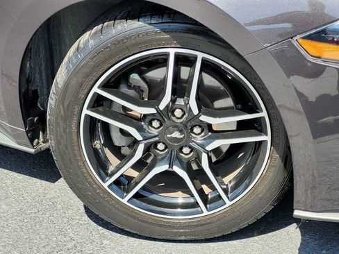 Certified 2022 Ford Mustang Premium w/ Ford Safe & Smart Package RWD image 10