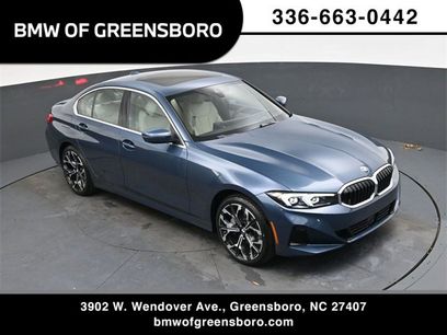 New 2026 BMW 330i xDrive Sedan w/ Premium Package