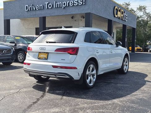 Used 2021 Audi Q5 2.0T Premium Plus w/ Premium Plus Package AWD/4WD image 5