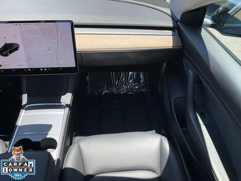 Used 2021 Tesla Model 3 Long Range AWD/4WD image 64