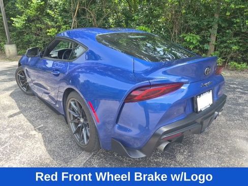 Used 2023 Toyota Supra Premium w/ Driver Assist Package RWD image 8