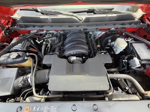 Used 2017 Chevrolet Silverado 1500 LT w/ All Star Edition image 11