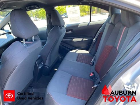 Certified 2026 Toyota Corolla SE w/ SE Package FWD image 23