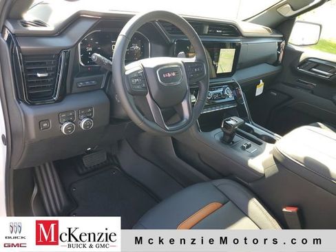 New 2026 GMC Sierra 1500 AT4 w/ AT4 Premium Package AWD/4WD image 6