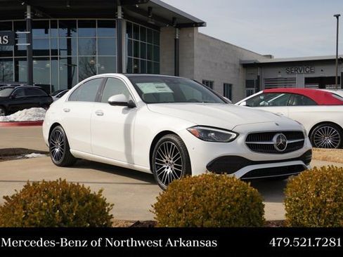 Used 2026 Mercedes-Benz C 300 4MATIC Sedan image 1