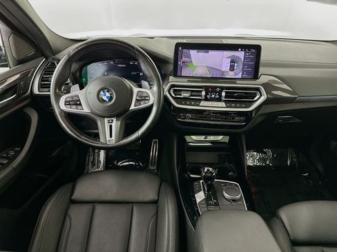 Used 2022 BMW X4 M40i AWD/4WD image 24