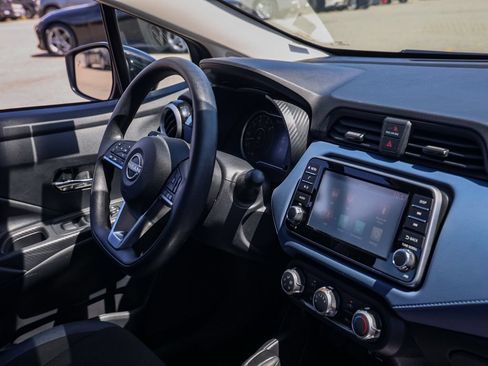 Used 2024 Nissan Versa SV FWD image 19