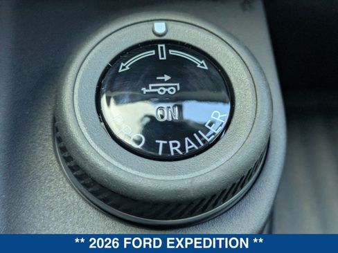 New 2026 Ford Expedition Active RWD image 38