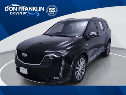 Used 2021 Cadillac XT6 Sport w/ LPO, Floor Liner Package