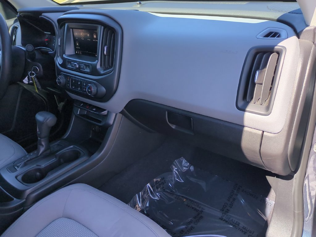 Used 2020 Chevrolet Colorado W/T w/ WT Convenience Package RWD image 15