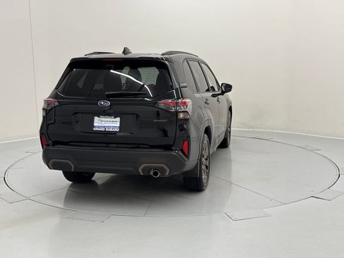 Used 2025 Subaru Forester Sport image 5