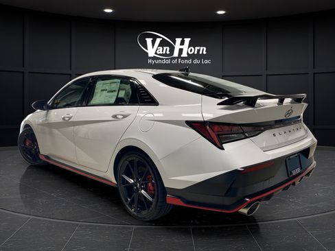 New 2026 Hyundai Elantra N FWD image 5