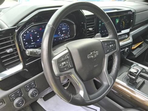 Used 2023 Chevrolet Silverado 1500 RST w/ RST All Star Premium Package AWD/4WD image 7