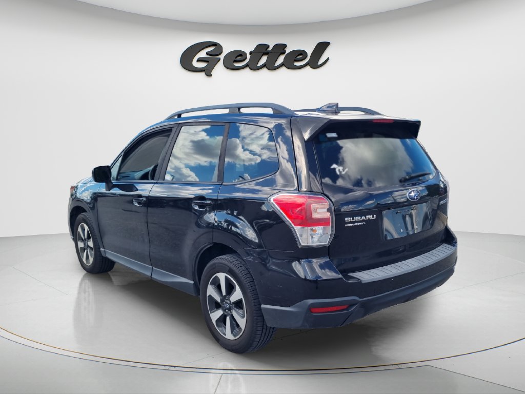 Used 2018 Subaru Forester 2.5i Premium w/ All-Weather Package AWD/4WD image 7