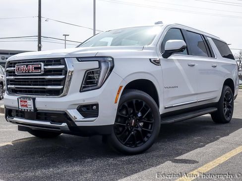 New 2026 GMC Yukon XL Elevation w/ Elevation Premium Package image 2