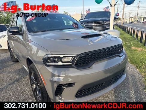 Used 2025 Dodge Durango GT AWD/4WD image 4