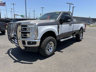 New 2024 Ford F250 XLT w/ 360-Degree Camera Package