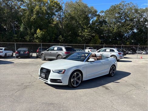 Used 2016 Audi A5 2.0T Premium Plus w/ Technology Package image 14