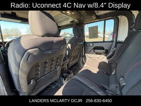 Used 2021 Jeep Gladiator Rubicon image 17