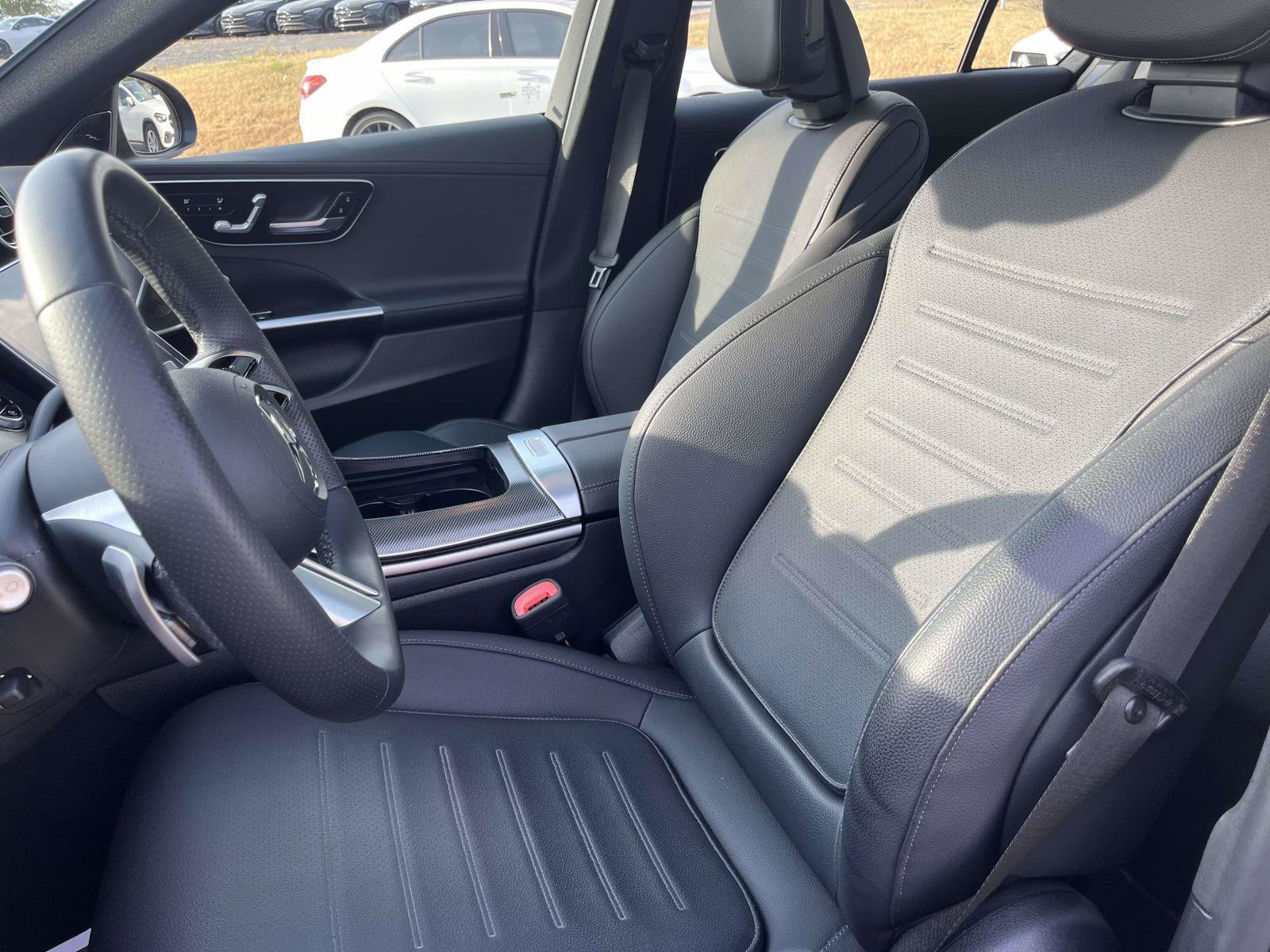 Certified 2024 Mercedes-Benz C 300 Sedan image 26